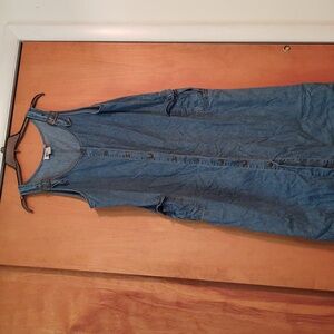 LAST CHANCE Falls Creek Vintage Denim Jumper